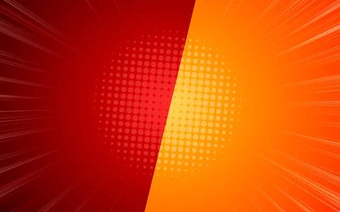 Comic style Versus Fight background design. Vector illustration. 스톡 일러스트