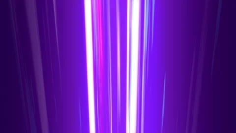 Comic style vertical blue purple speed lines. Stock Footage 186187730