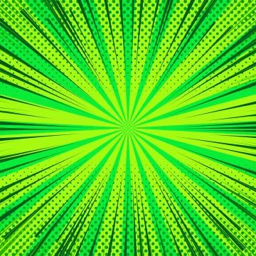 Comic super hero vintage background Stock Illustration