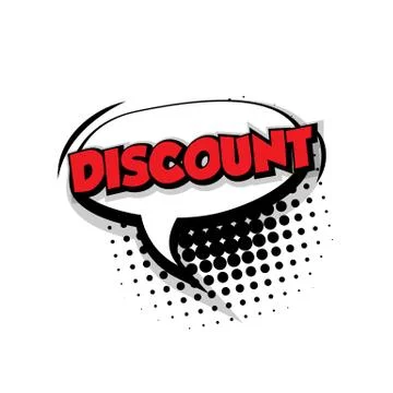 Comic text sound effects pop art Illustrazione stock