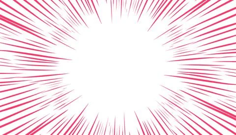 Comic texture pink abstract illustration background Stock Illustration