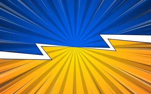 Comic versus battle template background. Vector illustration. 库存插图