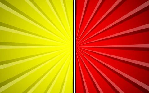 Comic versus fight template background. Vector illustration. 스톡 일러스트