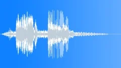 Comic voice, funny monster, Droid-2 robot admire 22 Sound Effect