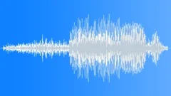 Comic voice, funny monster, Droid-2 robot agreed 04 Sound Effect