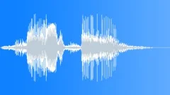 Comic voice, funny monster, Droid-2 robot laugh 06Sound Effect