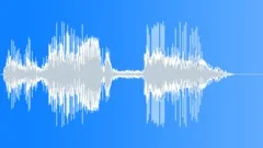 Comic voice, funny monster, Slimy gooey wobble impact 01 - Halloween, cartoon Sound Effect