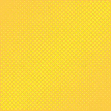 Comic yellow background. retro Stock Illustration