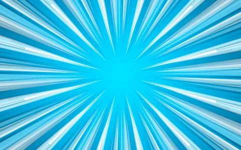 Comic zoom background. vector illustration. Stock Illustration