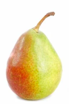 Comice pear Foto stock