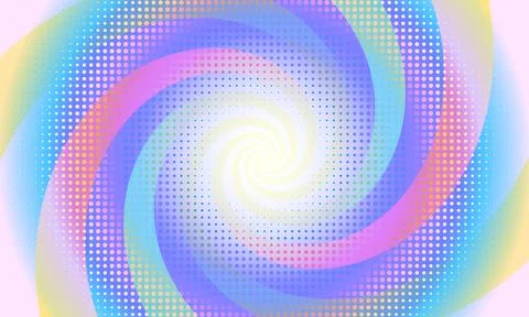Comics background. Abstract comics lines backdrop. Halftone circle. Texture e Stock Illustration