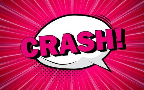 Comics background. Cartoon poster in pop art style with speech bubbles and .. Stock Illustration