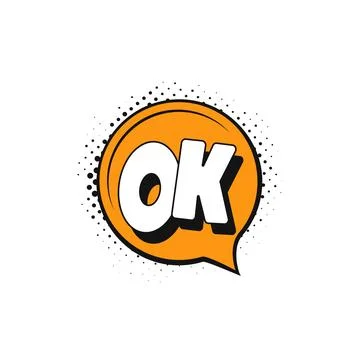 Comics book background blank template. Comic text empty bubble collection Stock Illustration