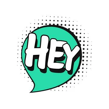 Comics book background blank template. Comic text empty bubble collection Stock Illustration