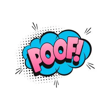 Comics book background blank template. Comic text empty bubble collection Stock Illustration