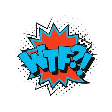Comics book background blank template. Comic text empty bubble collection Stock-Illustration