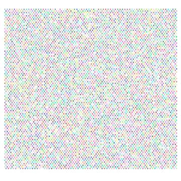 Comics Book Background. Halftone Pattern Stock-Illustration