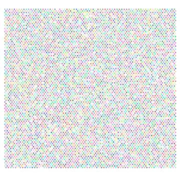 Comics Book Background. Halftone Pattern Stock-Illustration