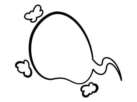 Comics book template. Speech bubble elements in cartoon design, isolated on Stock Illustration