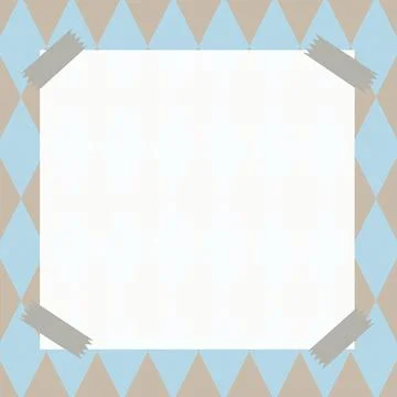 Comics Design Frames. Beautiful Photo Frame Set With Boom Bubbles For Design Stock-Illustration