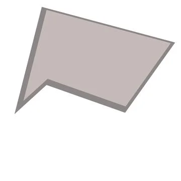 Comics Design Frames. Beautiful Photo Frame Set With Boom Bubbles For Design Stock Illustration