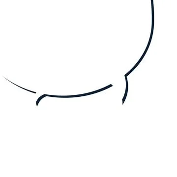 Comics Design Frames. Beautiful Photo Frame Set With Boom Bubbles For Design Stock-Illustration