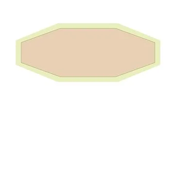 Comics Design Frames. Beautiful Photo Frame Set With Boom Bubbles For Design Stock Illustration