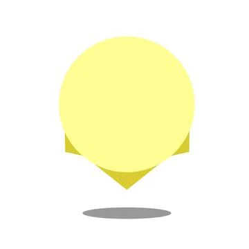 Comics Design Frames. Beautiful Photo Frame Set With Boom Bubbles For Design Stock-Illustration