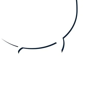 Comics Design Frames. Beautiful Photo Frame Set With Boom Bubbles For Design Stock Illustration