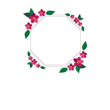 Comics Design Frames. Beautiful Photo Frame Set With Boom Bubbles For Design Stock Illustration