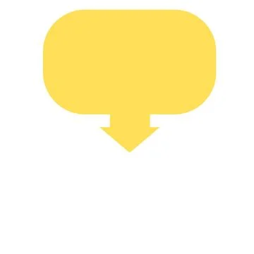 Comics Design Frames. Beautiful Photo Frame Set With Boom Bubbles For Design Stock-Illustration