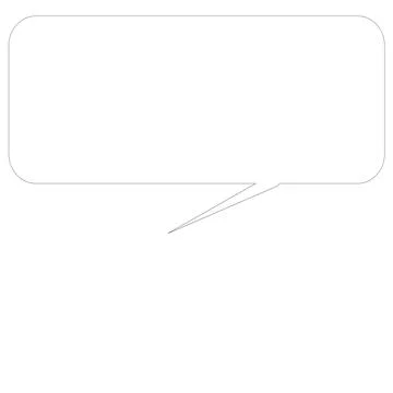 Comics Design Frames. Beautiful Photo Frame Set With Boom Bubbles For Design Stock-Illustration