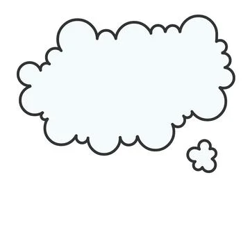 Comics Design Frames. Beautiful Photo Frame Set With Boom Bubbles For Design Stock-Illustration