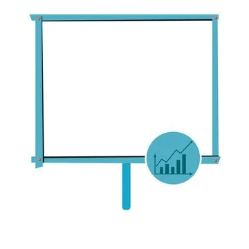 Comics Design Frames. Beautiful Photo Frame Set With Boom Bubbles For Design Stock Illustration
