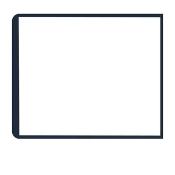 Comics Design Frames. Beautiful Photo Frame Set With Boom Bubbles For Design 스톡 일러스트