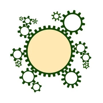 Comics Design Frames. Beautiful Photo Frame Set With Boom Bubbles For Design Illustrazione stock