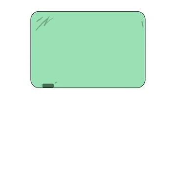 Comics Design Frames. Beautiful Photo Frame Set With Boom Bubbles For Design Stock Illustration