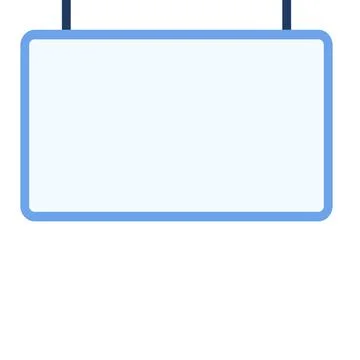 Comics Design Frames. Beautiful Photo Frame Set With Boom Bubbles For Design Stock Illustration