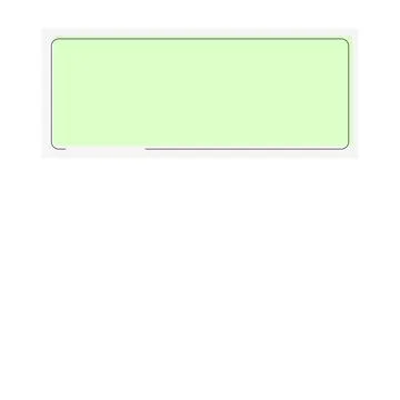 Comics Design Frames. Beautiful Photo Frame Set With Boom Bubbles For Design Stock Illustration