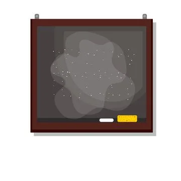 Comics Design Frames. Beautiful Photo Frame Set With Boom Bubbles For Design 스톡 일러스트