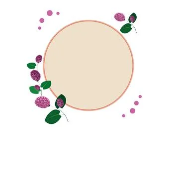 Comics Design Frames. Beautiful Photo Frame Set With Boom Bubbles For Design Stock Illustration