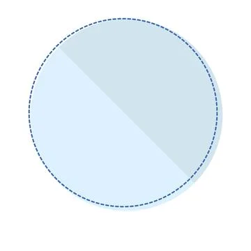 Comics Design Frames. Beautiful Photo Frame Set With Boom Bubbles For Design Stock-Illustration