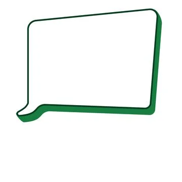 Comics Design Frames. Beautiful Photo Frame Set With Boom Bubbles For Design Illustrazione stock