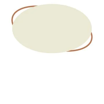 Comics Design Frames. Beautiful Photo Frame Set With Boom Bubbles For Design Illustrazione stock