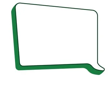 Comics Design Frames. Beautiful Photo Frame Set With Boom Bubbles For Design Stock-Illustration