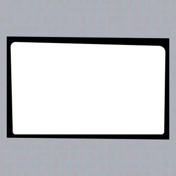 Comics Design Frames. Beautiful Photo Frame Set With Boom Bubbles For Design 스톡 일러스트