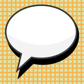 Comics Design Frames. Beautiful Photo Frame Set With Boom Bubbles For Design Illustrazione stock