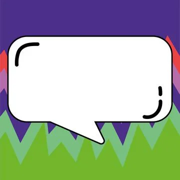 Comics Design Frames. Beautiful Photo Frame Set With Boom Bubbles For Design Stock Illustration