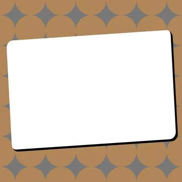 Comics Design Frames. Beautiful Photo Frame Set With Boom Bubbles For Design Stock Illustration