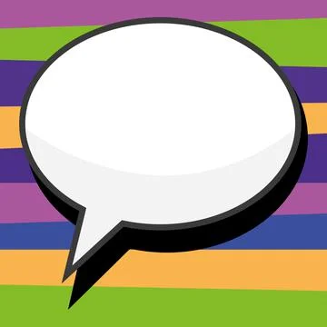 Comics Design Frames. Beautiful Photo Frame Set With Boom Bubbles For Design 스톡 일러스트